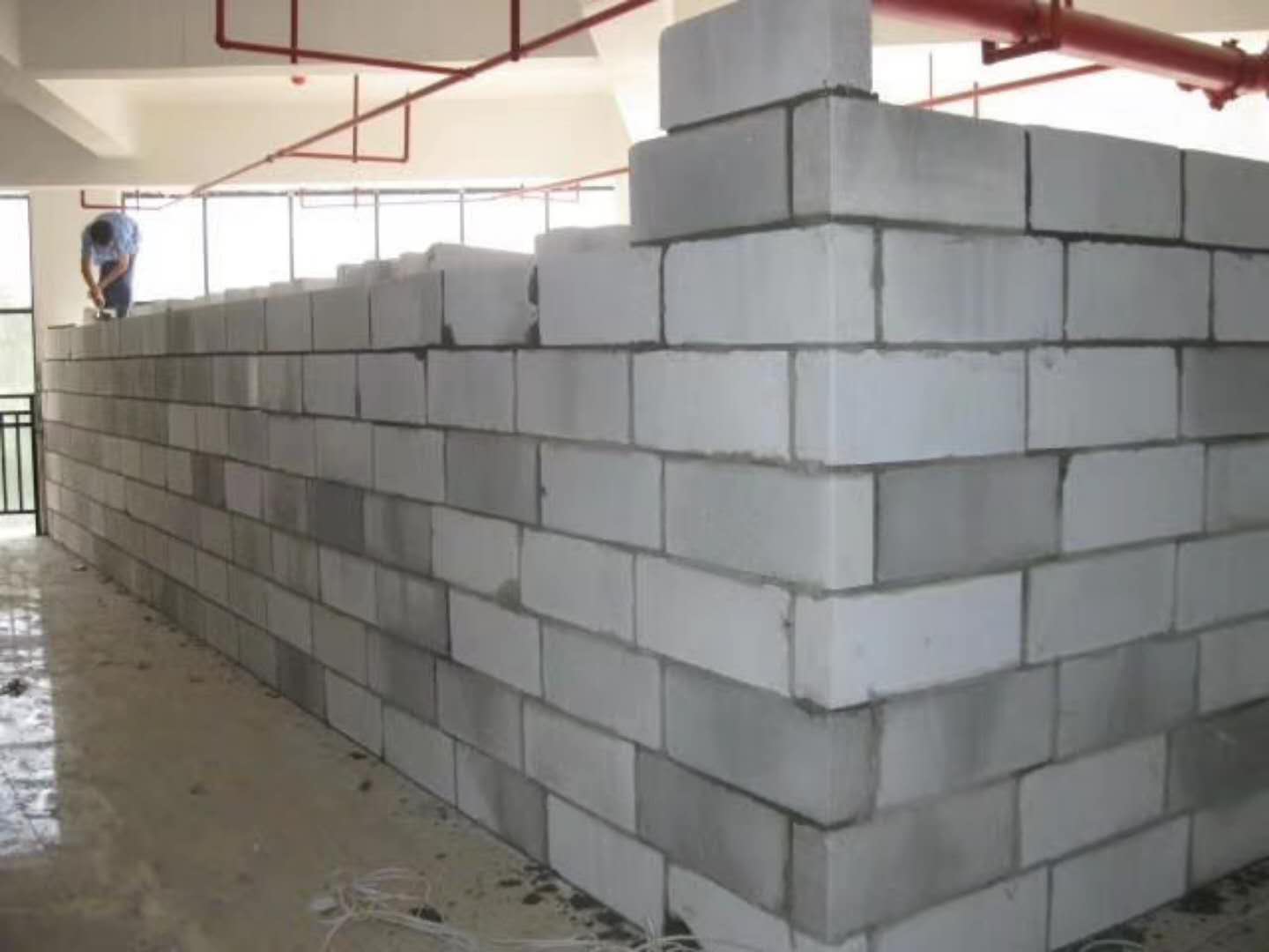 北仑蒸压加气混凝土砌块承重墙静力和抗震性能的研究